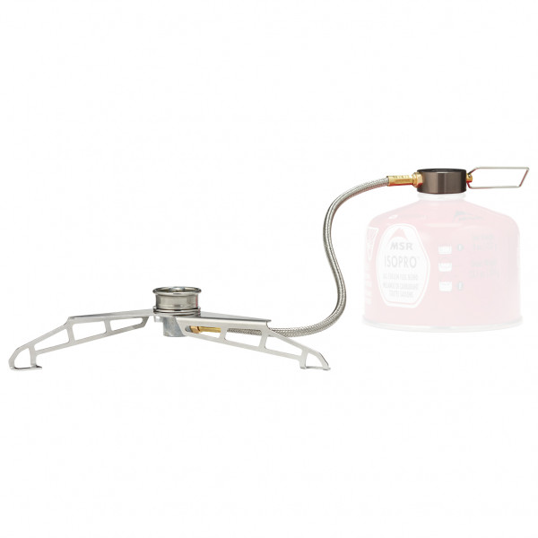 MSR - LowDown Remote Stove Adapter - Gaskocher