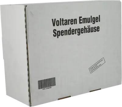 VOLTAREN Emulgel Spendergehäuse leer  1 St