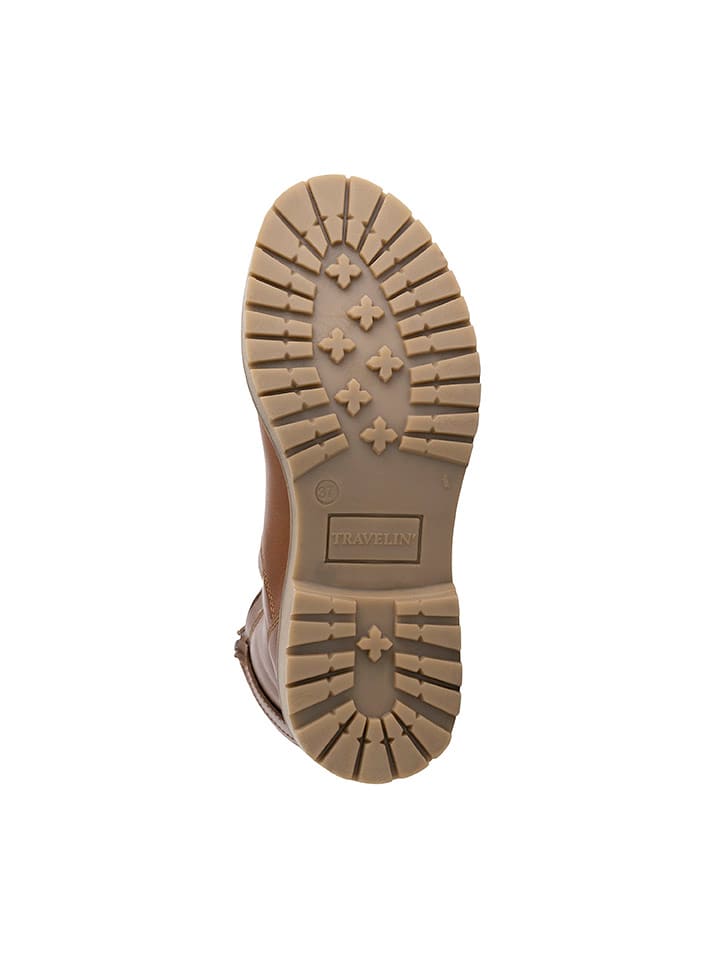 TRAVELIN' Leder-Boots 