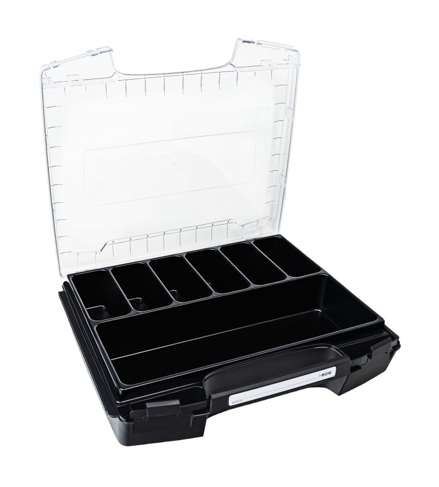 L-Boxx 1000010131 i-BOXX 72 Ένθετο εξαρτημάτων με 7 διαμερίσματα BSS