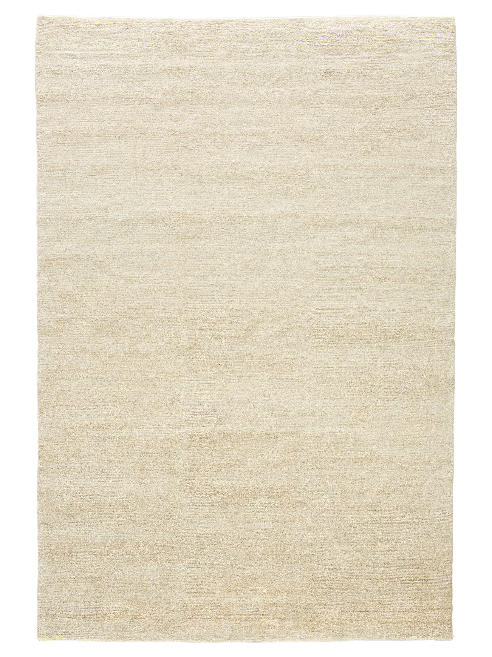 Puri Woll-Teppich, Sand