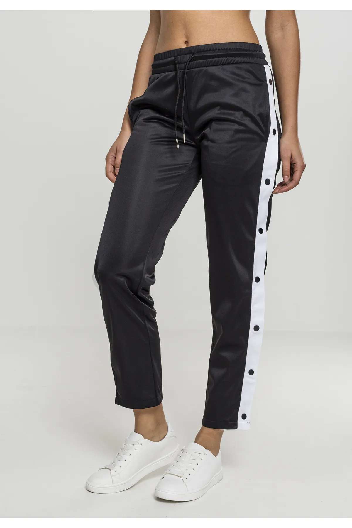 Urban Classics  Jogginghose - Schwarz - Straight