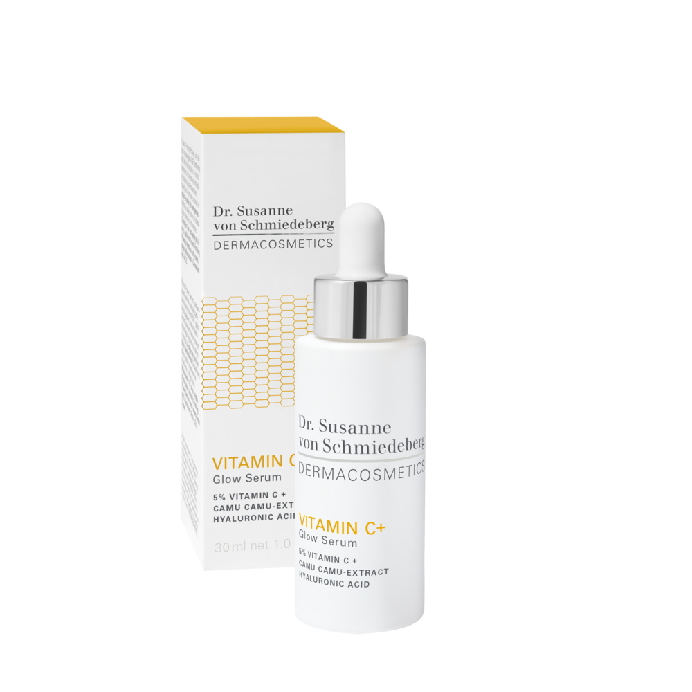 Dr Susanne Von Schmiedeberg GLOW Power Serum Sérum Eclat