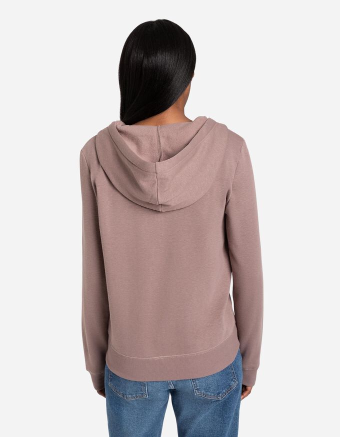 Sweatjacke - Regular Fit