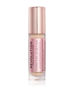 REVOLUTION Conceal & Define Concealer-4 g