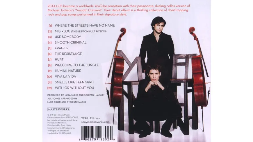 2Cellos