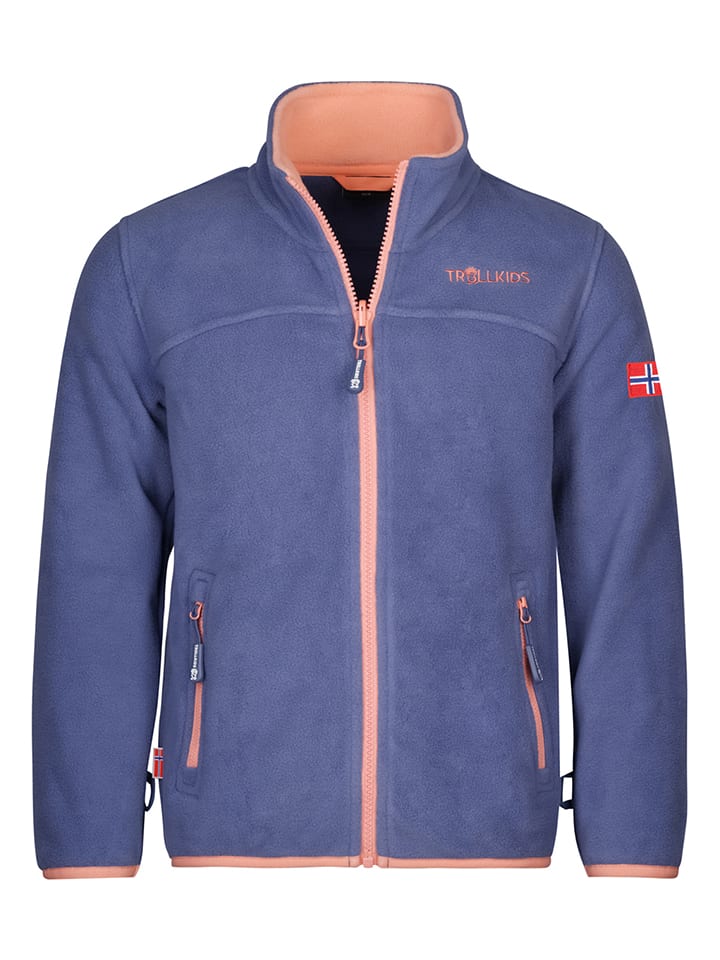 Trollkids Fleecejacke 