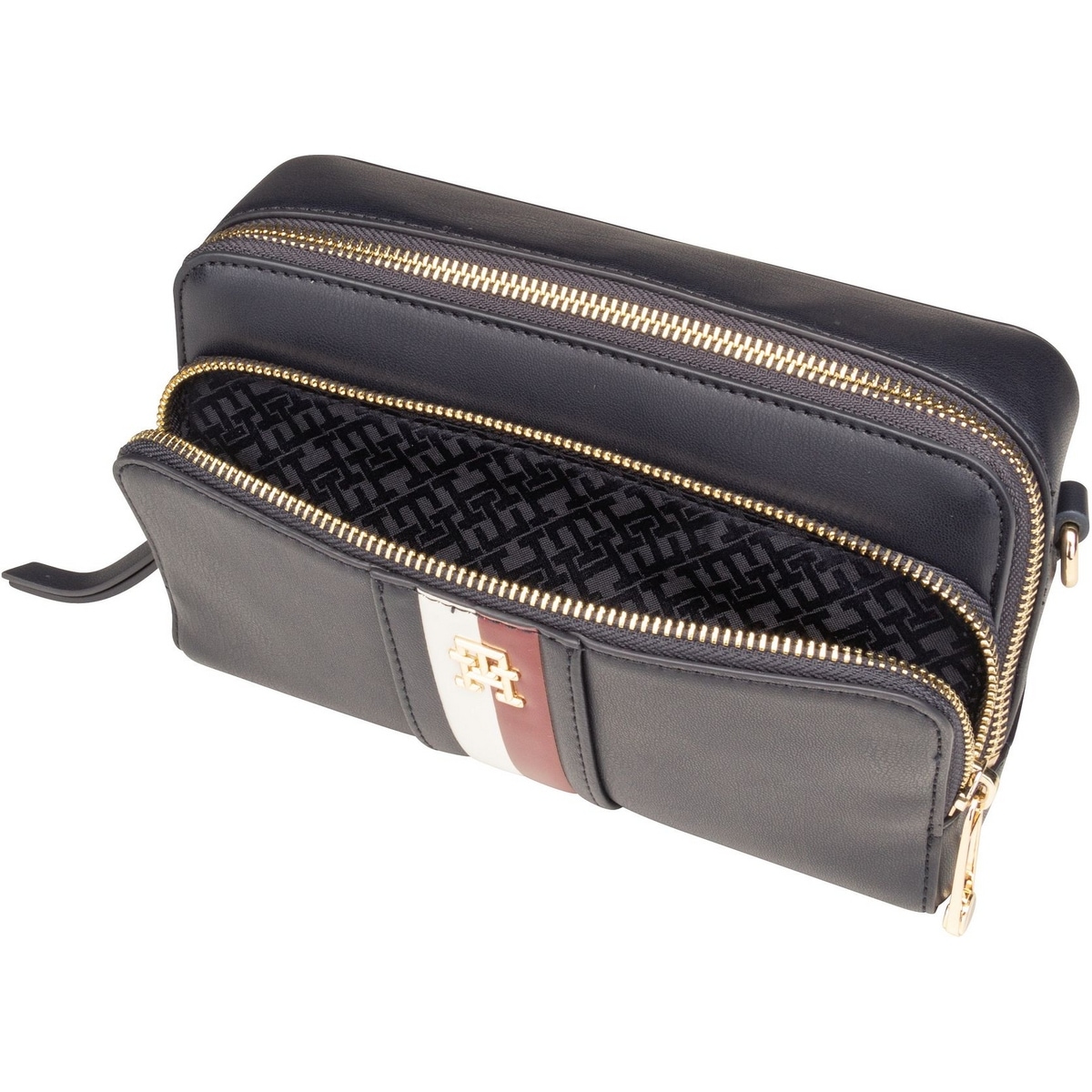 Umhängetasche Iconic Tommy Camera Bag Puffy FA23