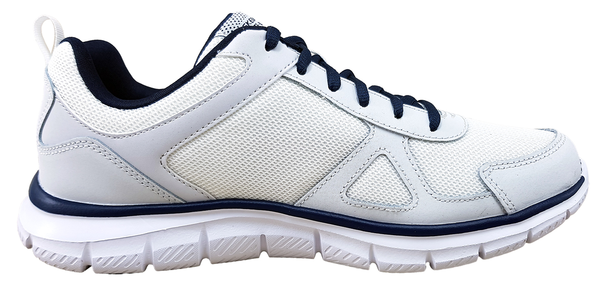 Skechers Track Scoloric 52631 Weiß WNV white