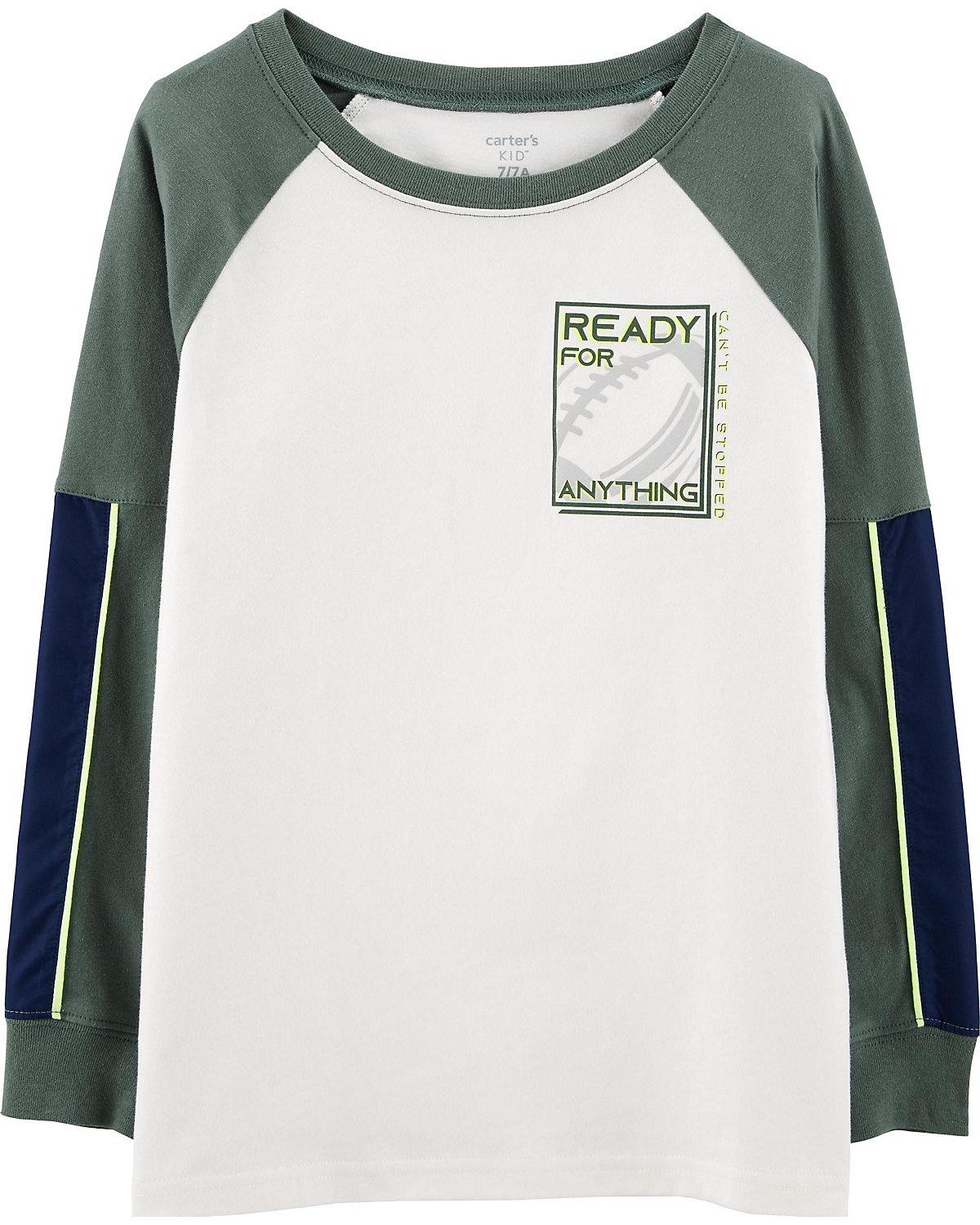Langarmshirt für Jungen