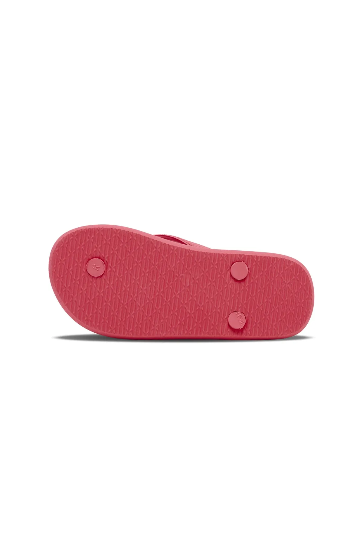 hummel  Sandalette - Rosa - Flacher Absatz