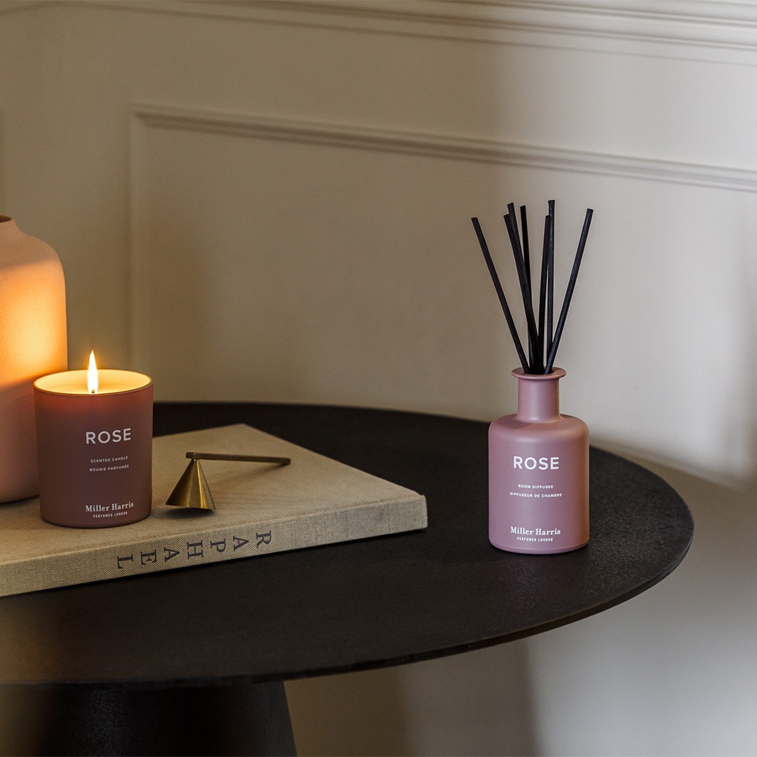 Rose Scented Diffuser