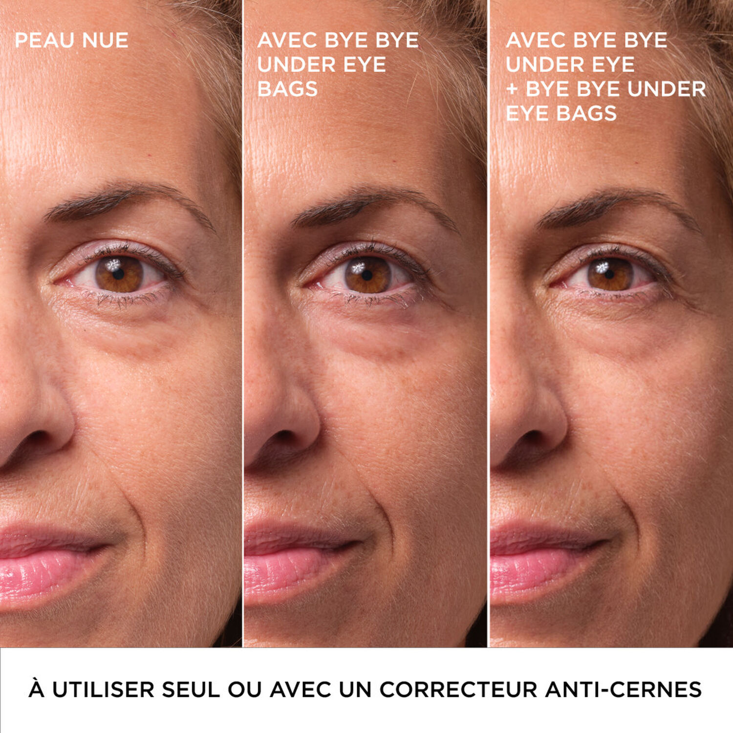 It Cosmetics Bye Bye Under Eye Bags Soin Contour des Yeux