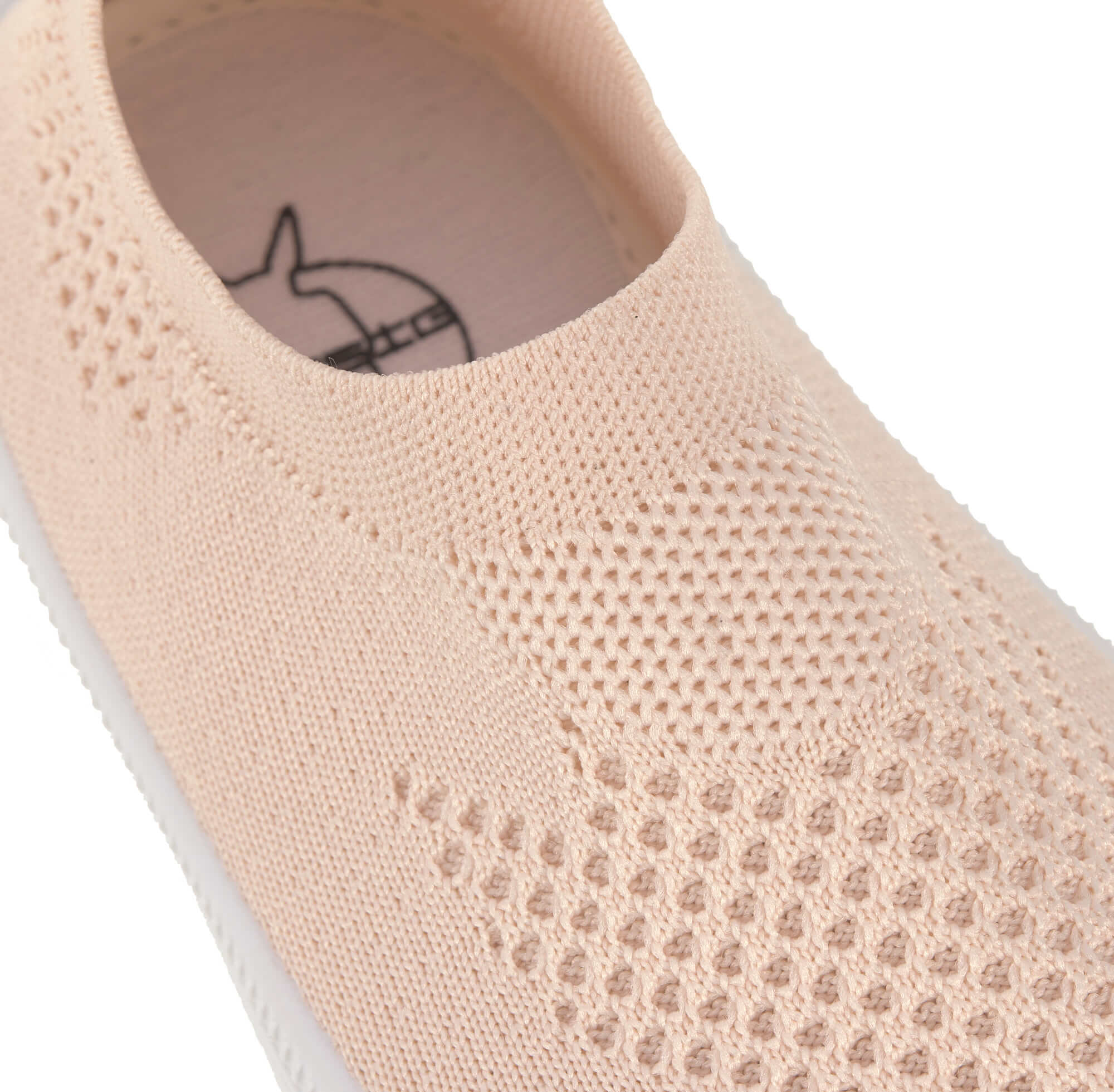 Kinderschuhe - Sneaker Powder Pink, Rosa