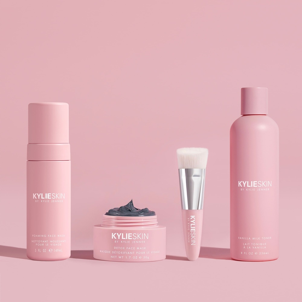 kylie by kylie jenner Kylie Skin  Nettoyant Moussant visage Nettoyant Moussant visage