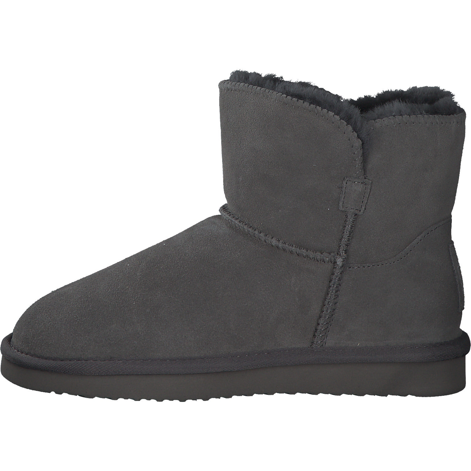 Idana 264695, Winterstiefeletten, Damen, Grau