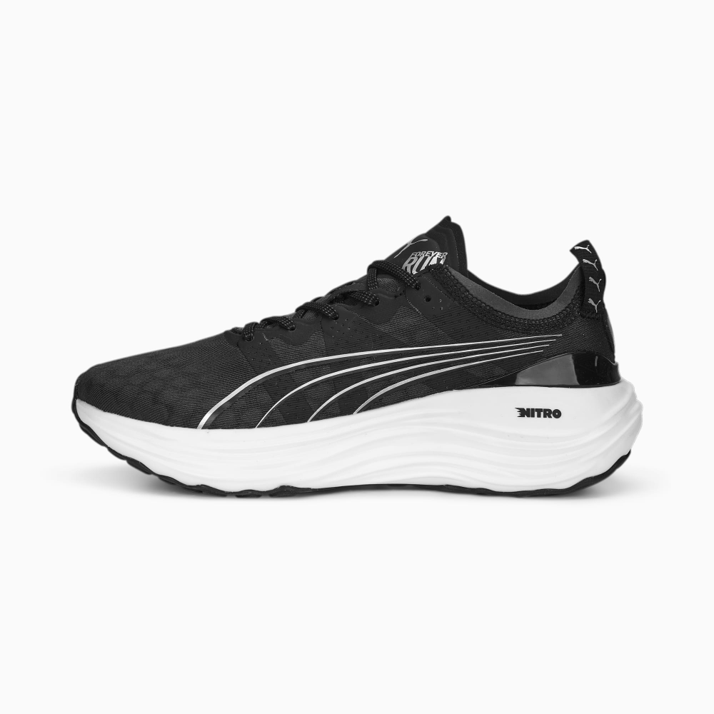 PUMA ForeverRun Nitro 377758_01 / schwarz