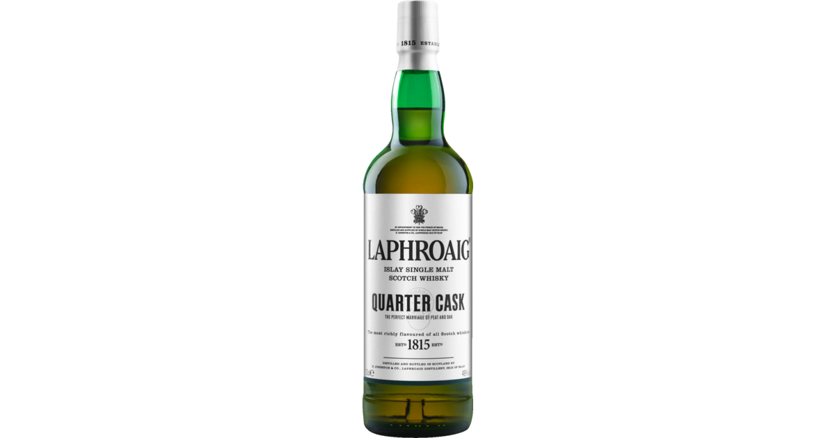 Laphroaig Quarter Cask Single Malt Scotch Whisky
