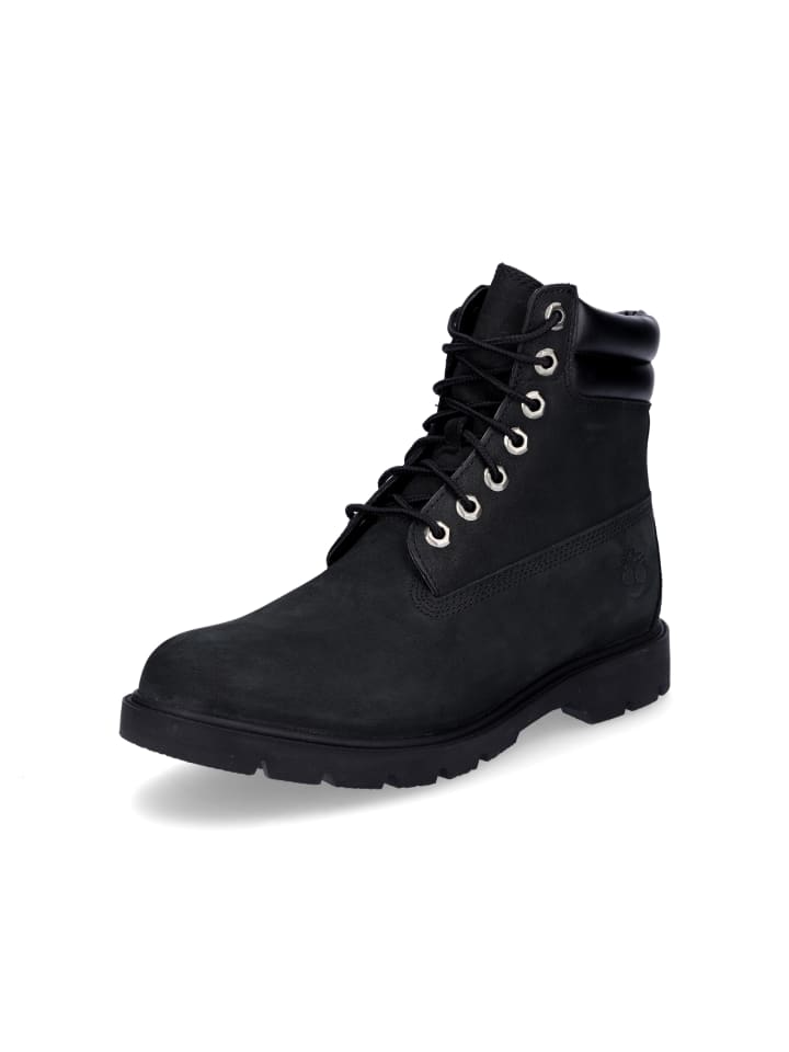 Timberland Schnürboot in schwarz günstig kaufen 45,5