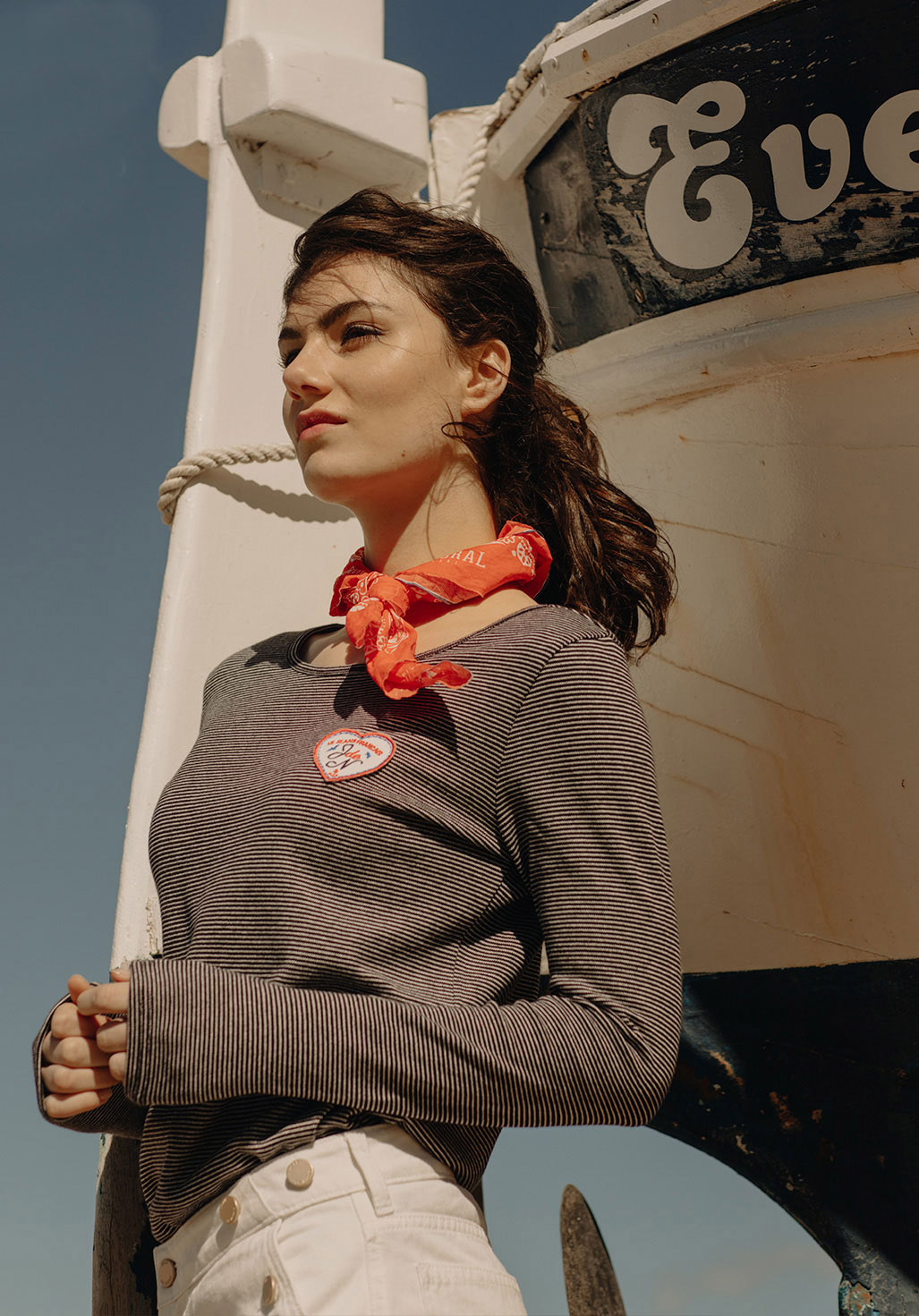 JAMBA  Bandana rouge