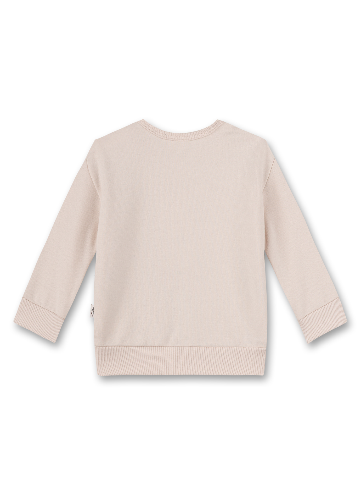 Jungen-Sweatshirt Beige