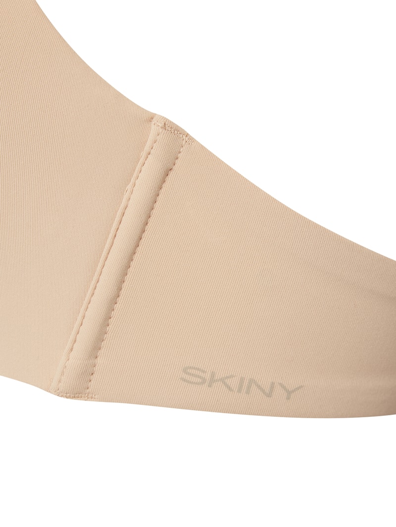BH mit variablen Trägern in beige