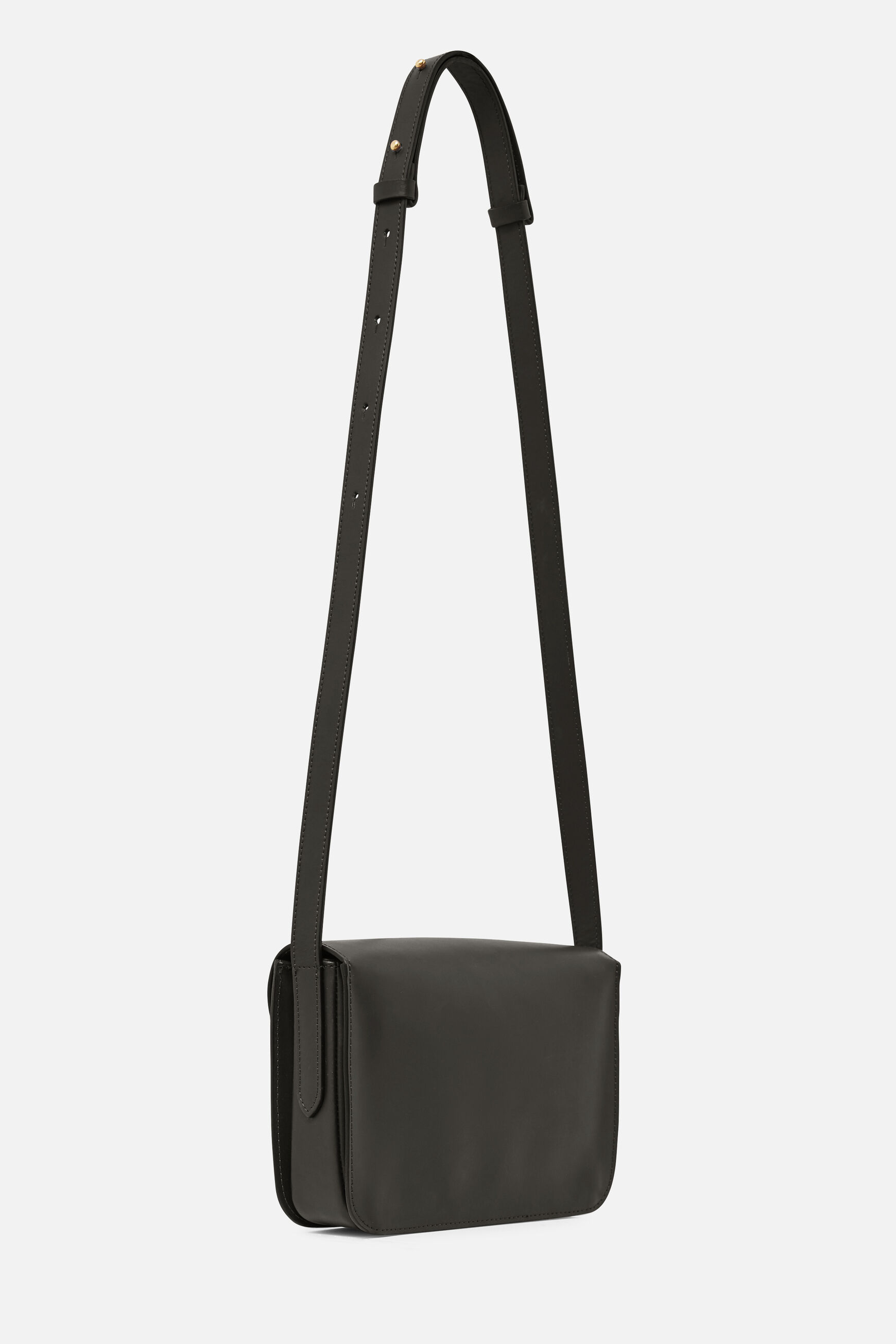 sac arnaud 100% cuir noir femme