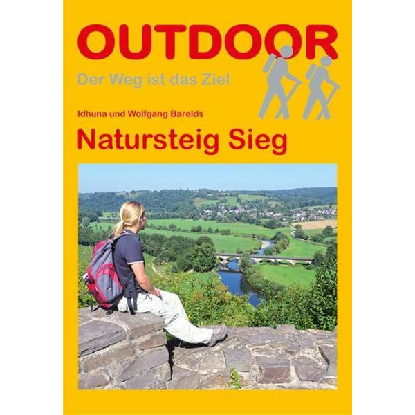 NATURSTEIG SIEG - Wanderführer