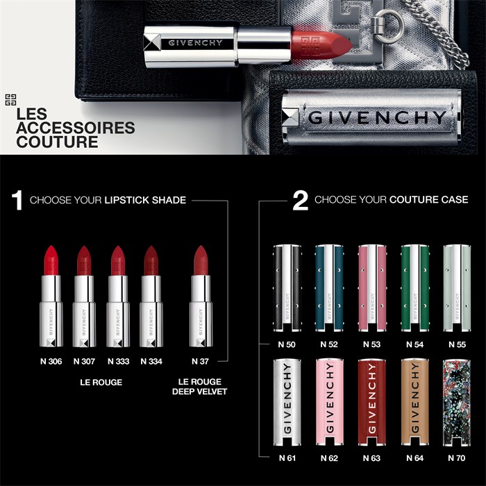 Le Rouge Sheer Velvet Refill
