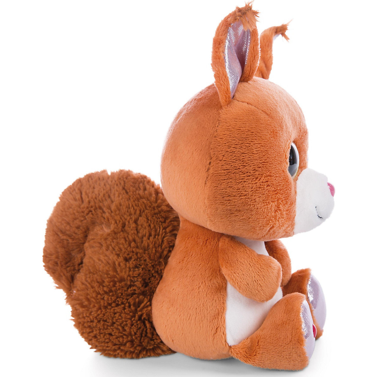 Glubschis Schlenker Eichhörnchen Squibble, 15 cm (47696)