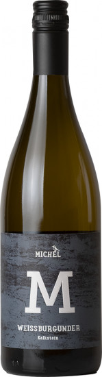 2020 Weißburgunder Kalkstein trocken - Weingut Michel