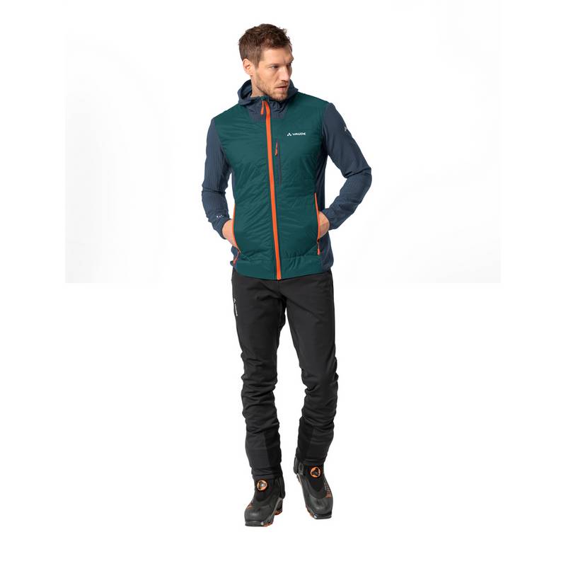 VAUDE Men's Valdassa Hybrid Jacket II Outdoorjacke Herren