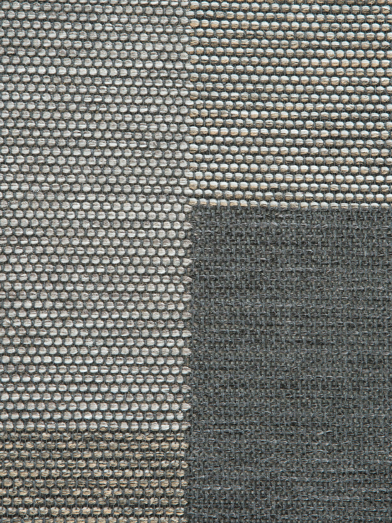 Arbelunda Outdoor-Teppich, Dunkelgrau