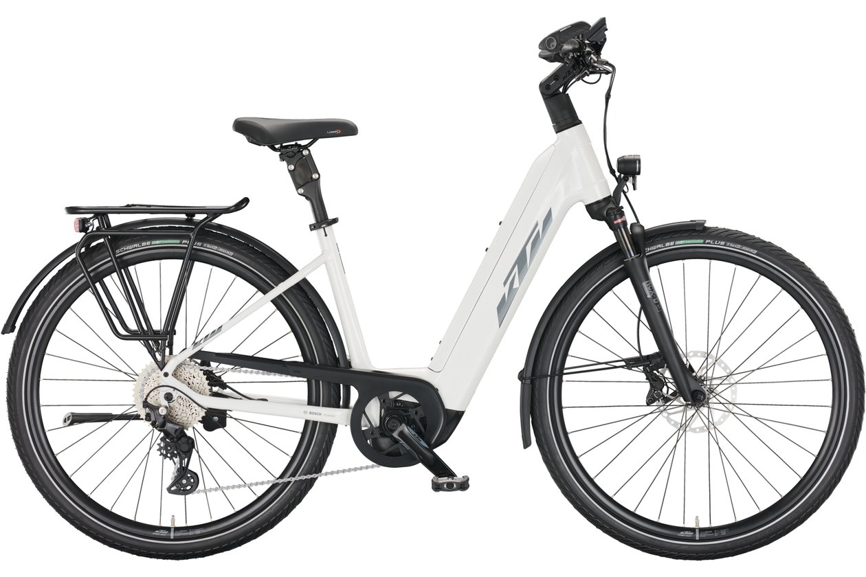 KTM Macina Style 720 - 750 Wh - 2022 - 28 Zoll - Tiefeinsteiger