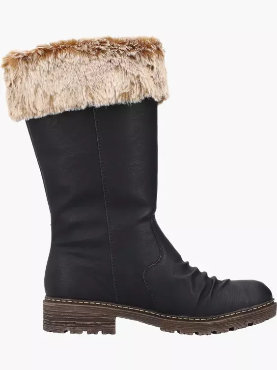 Rieker Damen Hochschaftstiefel