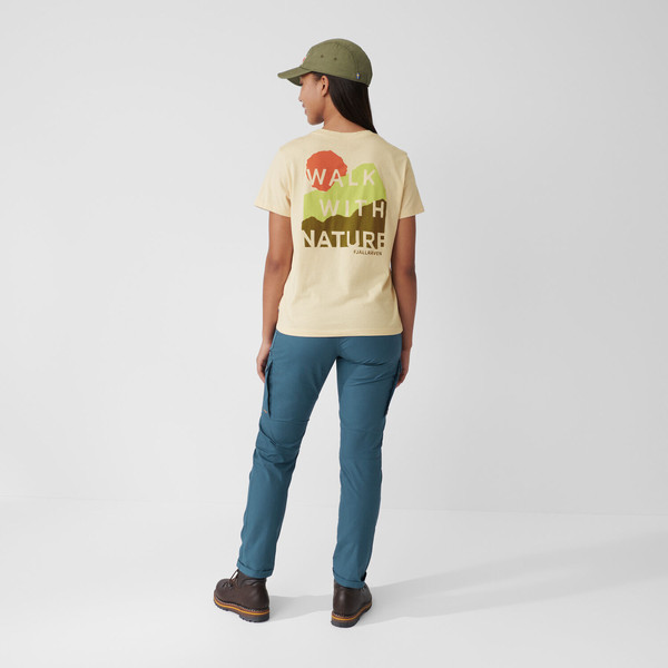 NATURE T-SHIRT W Damen - T-Shirt