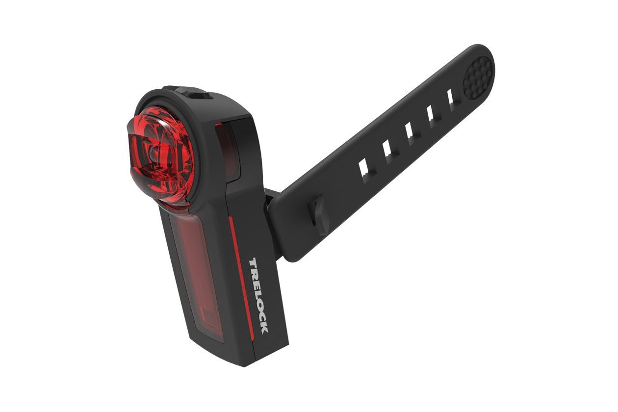 Trelock LS 440 Lighthammer / LS 740 Vector USB Beleuchtungsset StVZO