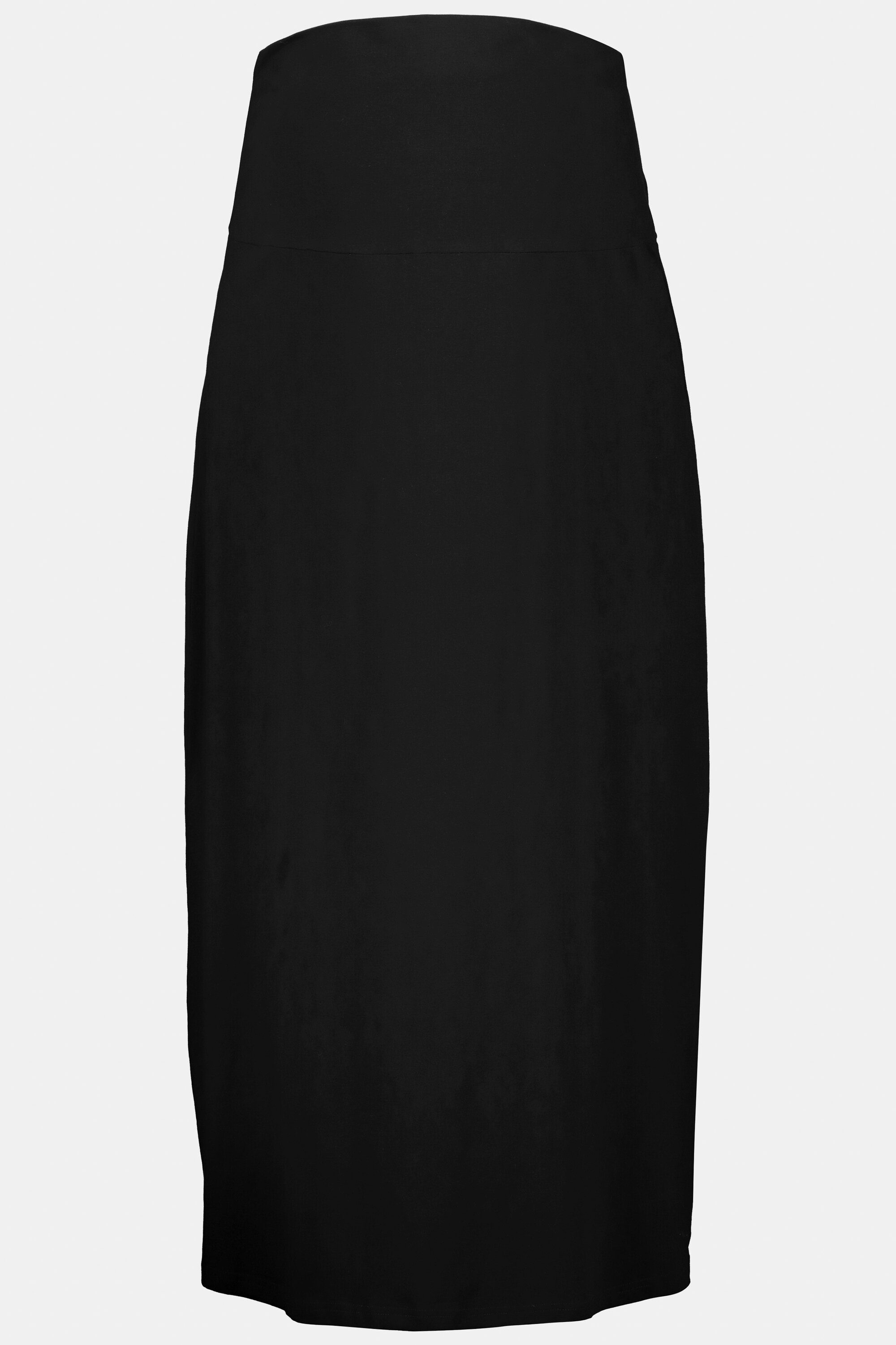 Ulla Popken Umstandsrock Bellieva-Rock Umstandsmode Jersey Biobaumwolle