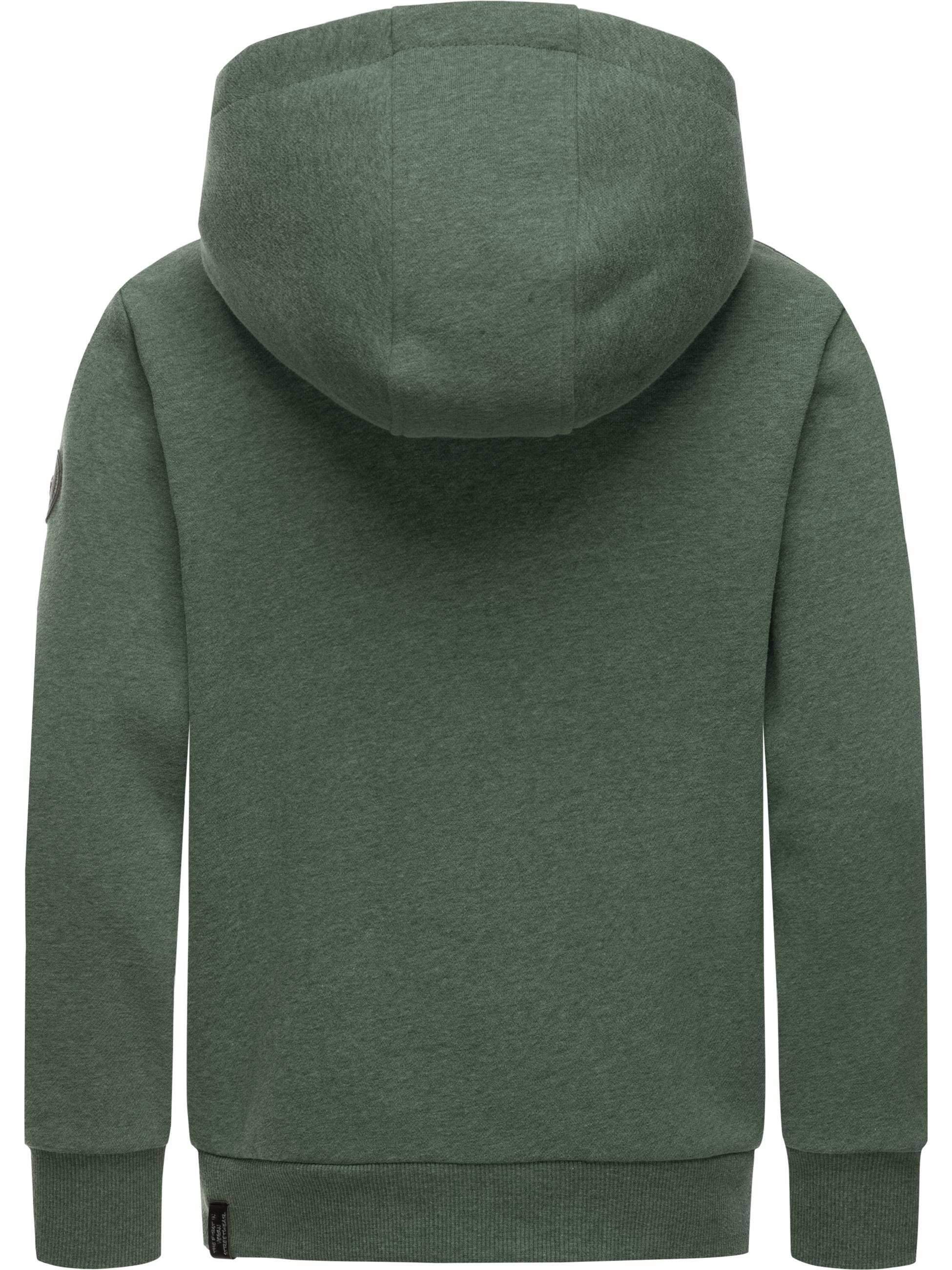 Zip-Up Hoodie 'Nathius'