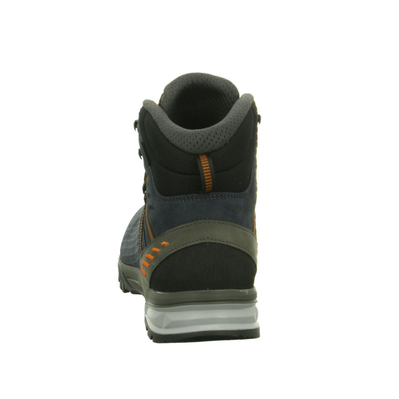 LOWA Wanderschuhe blau Arco/Ledro GTX Mid