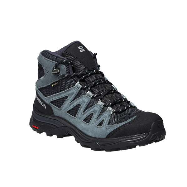 X WARD LEATHER MID GORE-TEX Damen - Wanderstiefel
