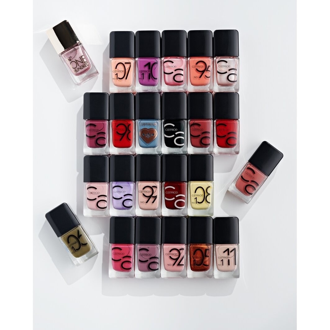 Catrice Iconails