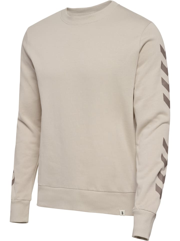 Hummel Hummel Sweatshirt Hmllegacy Erwachsene in PUMICE STONE günstig kaufen