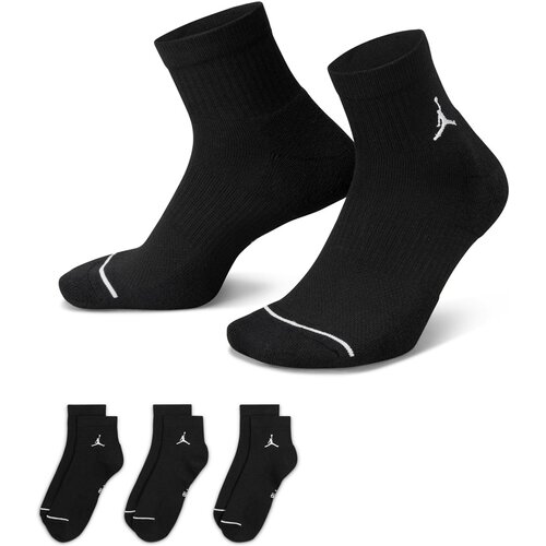 HERREN U J ED CUSH POLY ANKLE 3PR 144