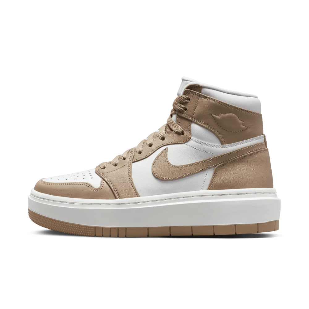 NIKE JORDAN WMNS 1 Elevate High Air DN3253-121 / weiss