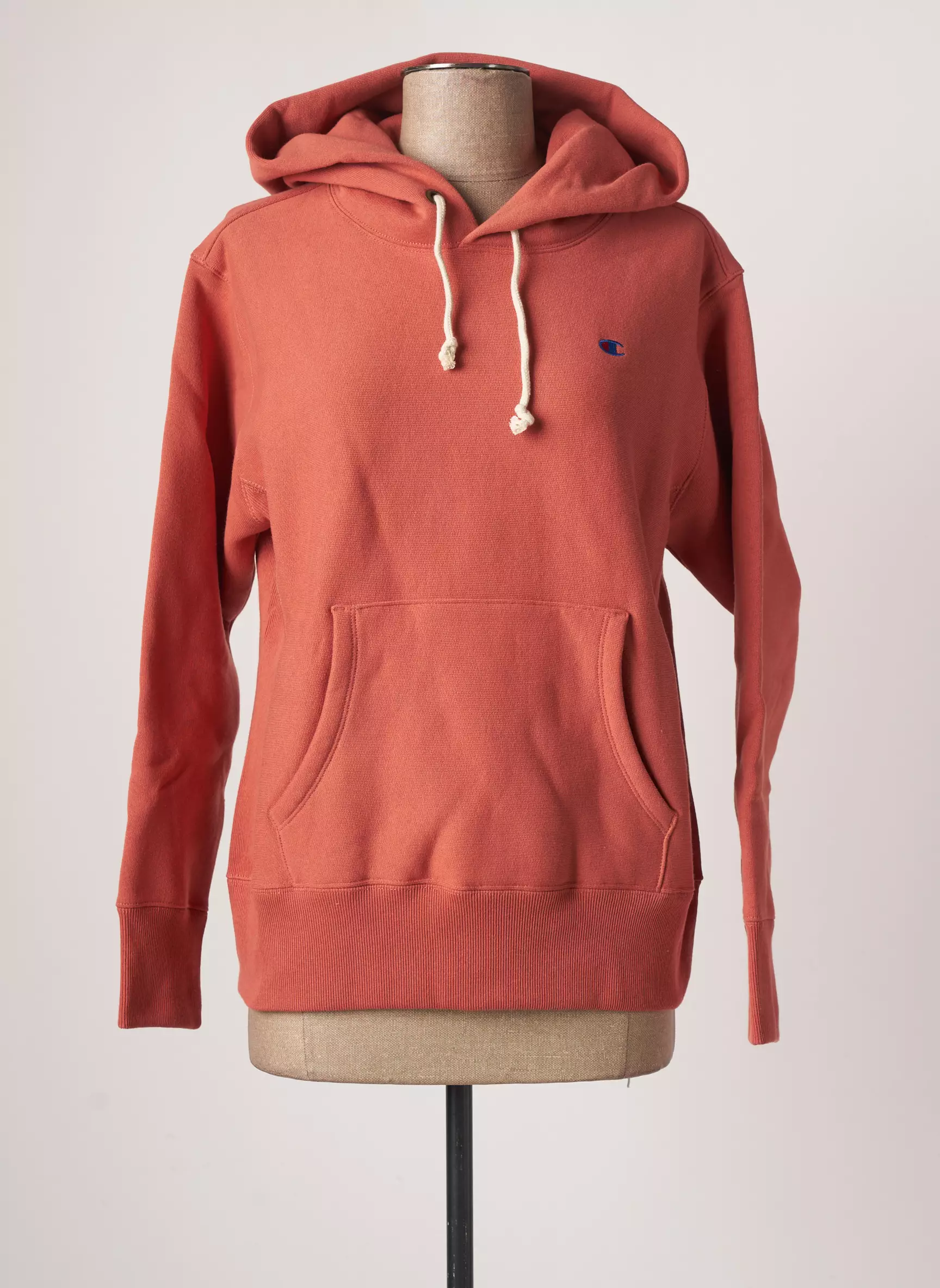 Champion Sweats Femme couleur orange