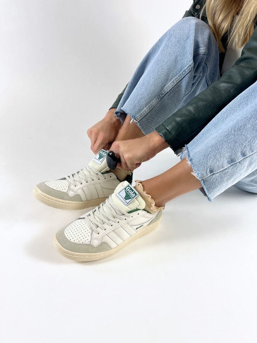 Gola  EAGLE CLB530 - blanc vert
