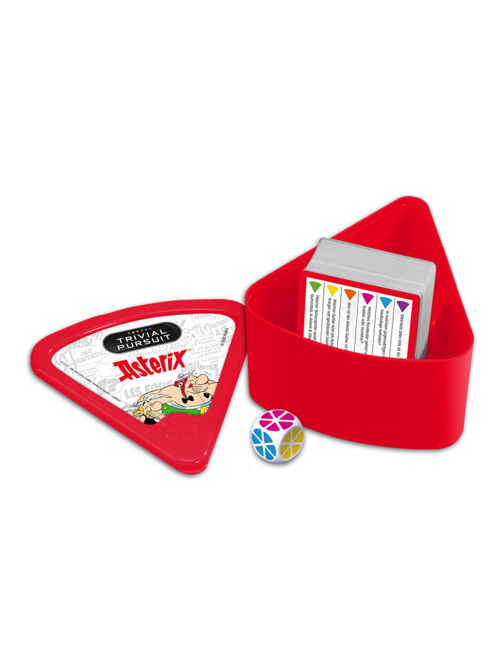 Winning Moves Trivial Pursuit - Asterix Wissens Spiel in bunt günstig kaufen onesize