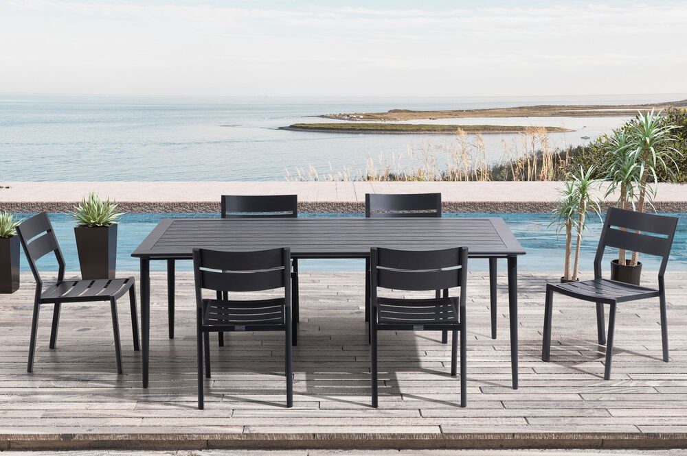 OUTFLEXX Garten-Essgruppe