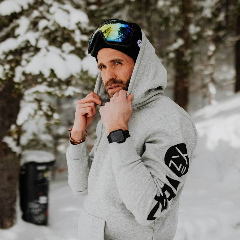 YEAZ RIDGE Skibrille